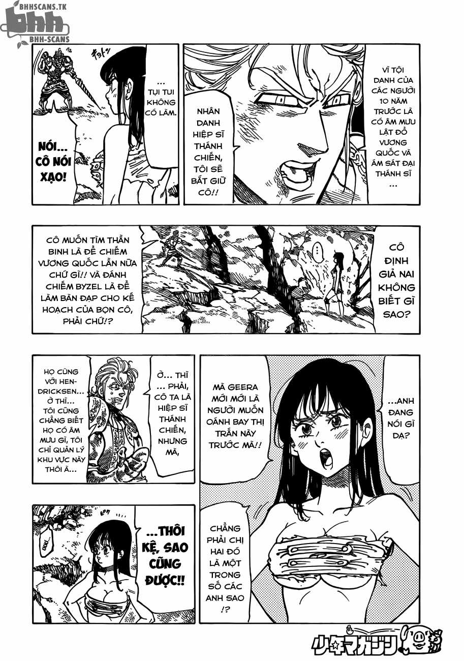 Thất Hình Đại Tội Chapter 43 trang 6