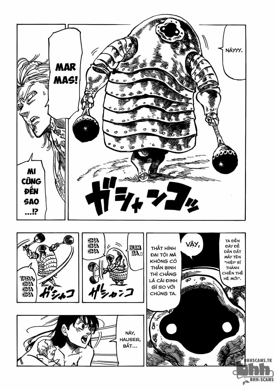 Thất Hình Đại Tội Chapter 43 trang 8