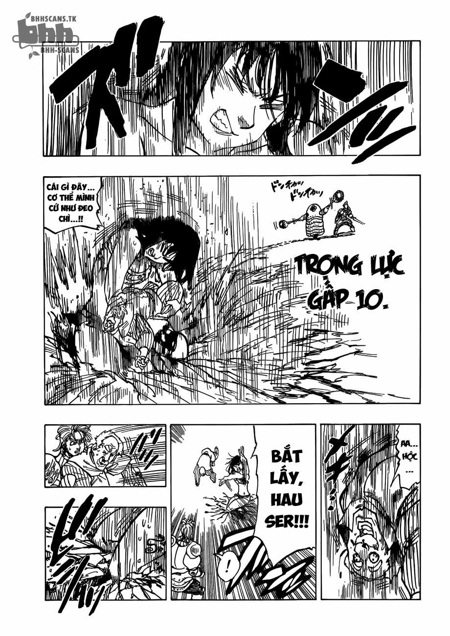 Thất Hình Đại Tội Chapter 43 trang 9