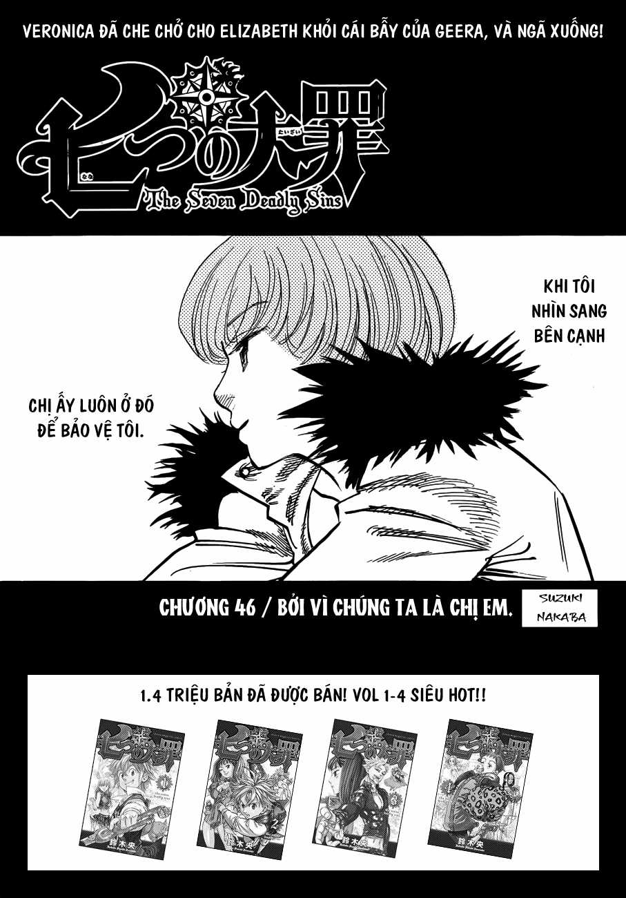 Thất Hình Đại Tội Chapter 46 trang 0