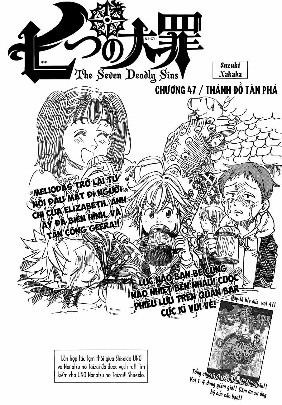 Thất Hình Đại Tội Chapter 47 trang 0