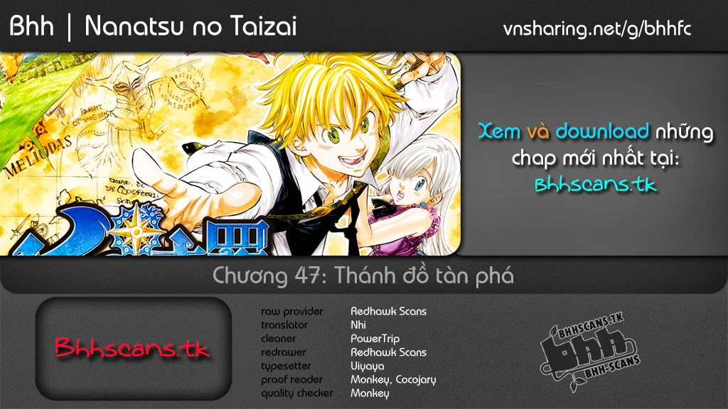 Thất Hình Đại Tội Chapter 47 trang 1