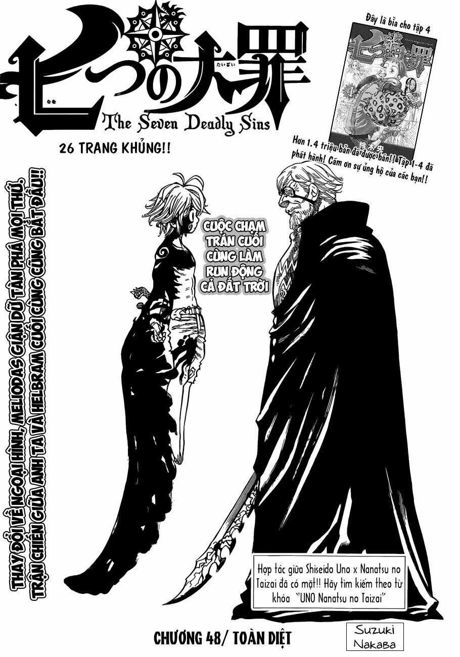 Thất Hình Đại Tội Chapter 48 trang 1