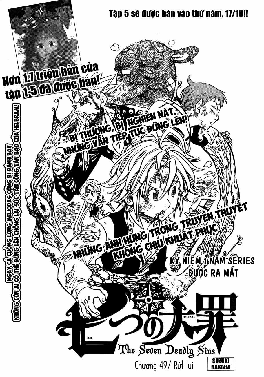 Thất Hình Đại Tội Chapter 49 trang 1