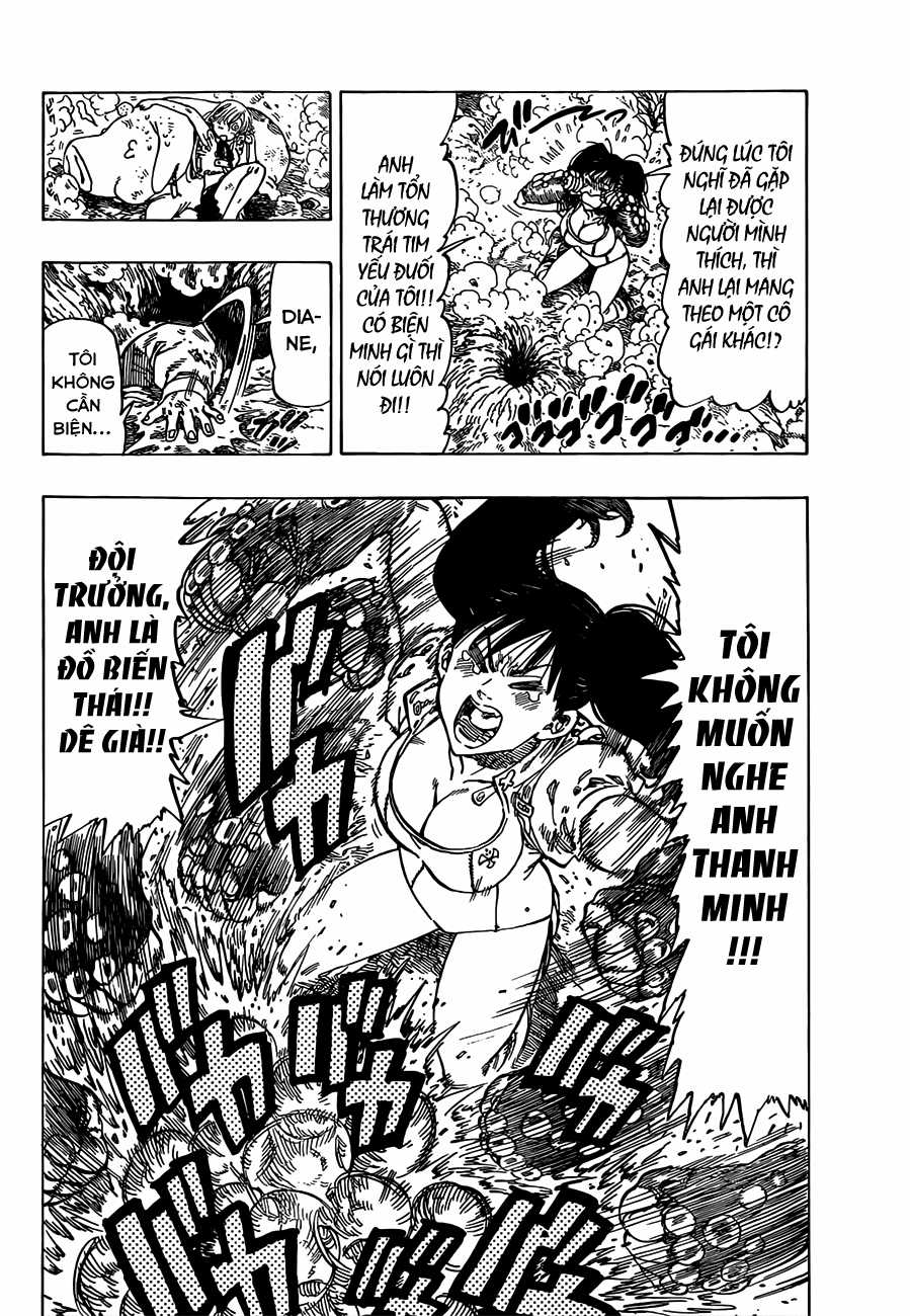 Thất Hình Đại Tội Chapter 5 trang 10