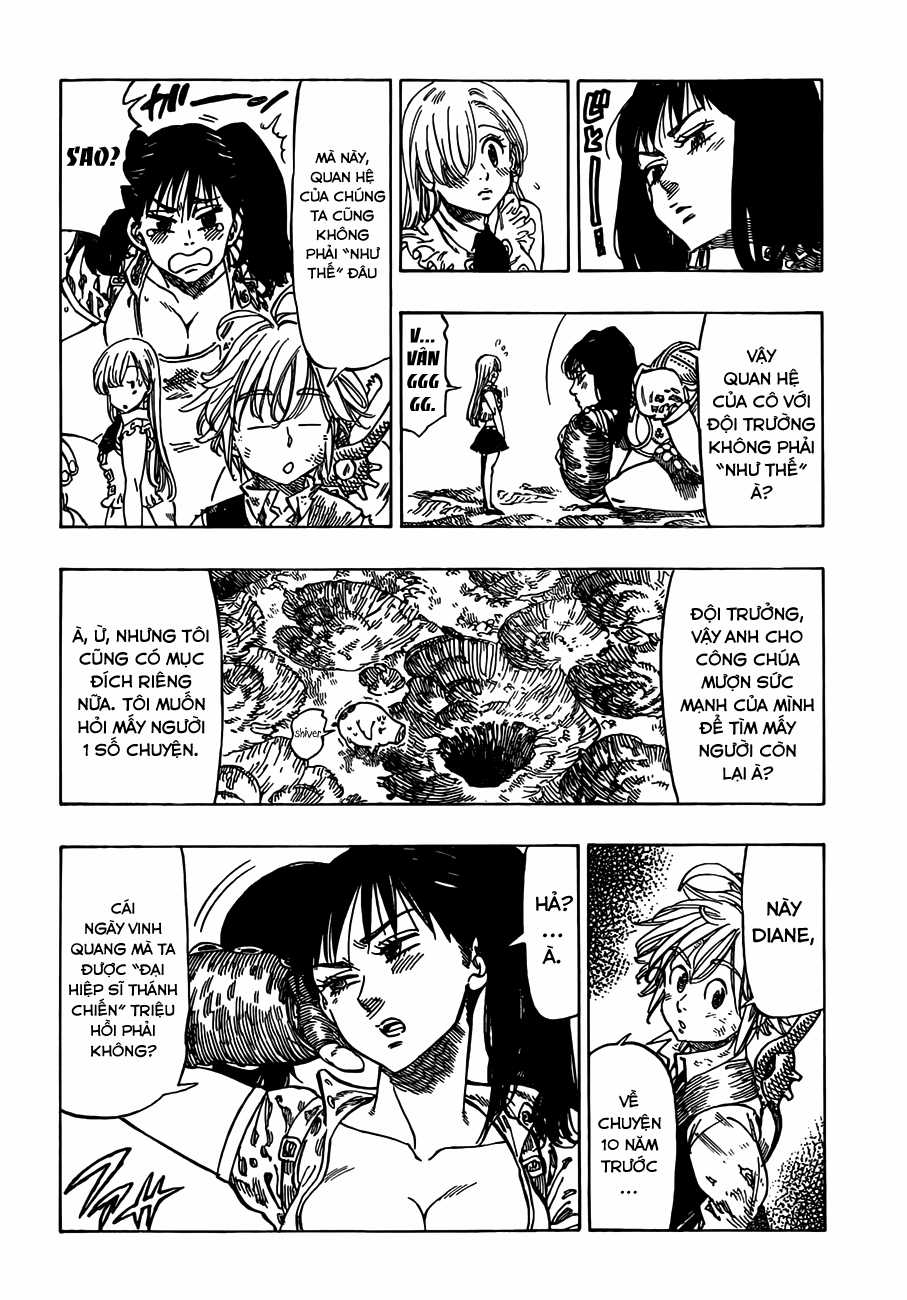 Thất Hình Đại Tội Chapter 5 trang 12