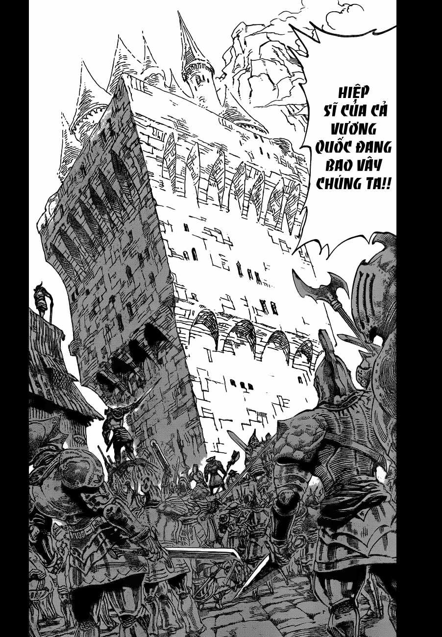 Thất Hình Đại Tội Chapter 5 trang 17