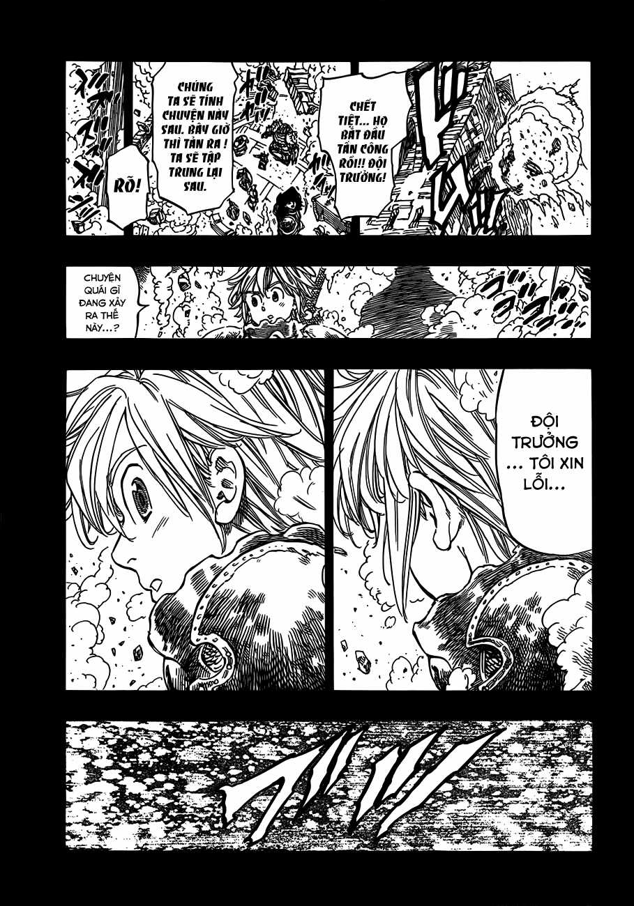 Thất Hình Đại Tội Chapter 5 trang 18