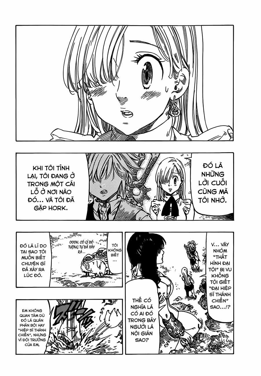 Thất Hình Đại Tội Chapter 5 trang 19