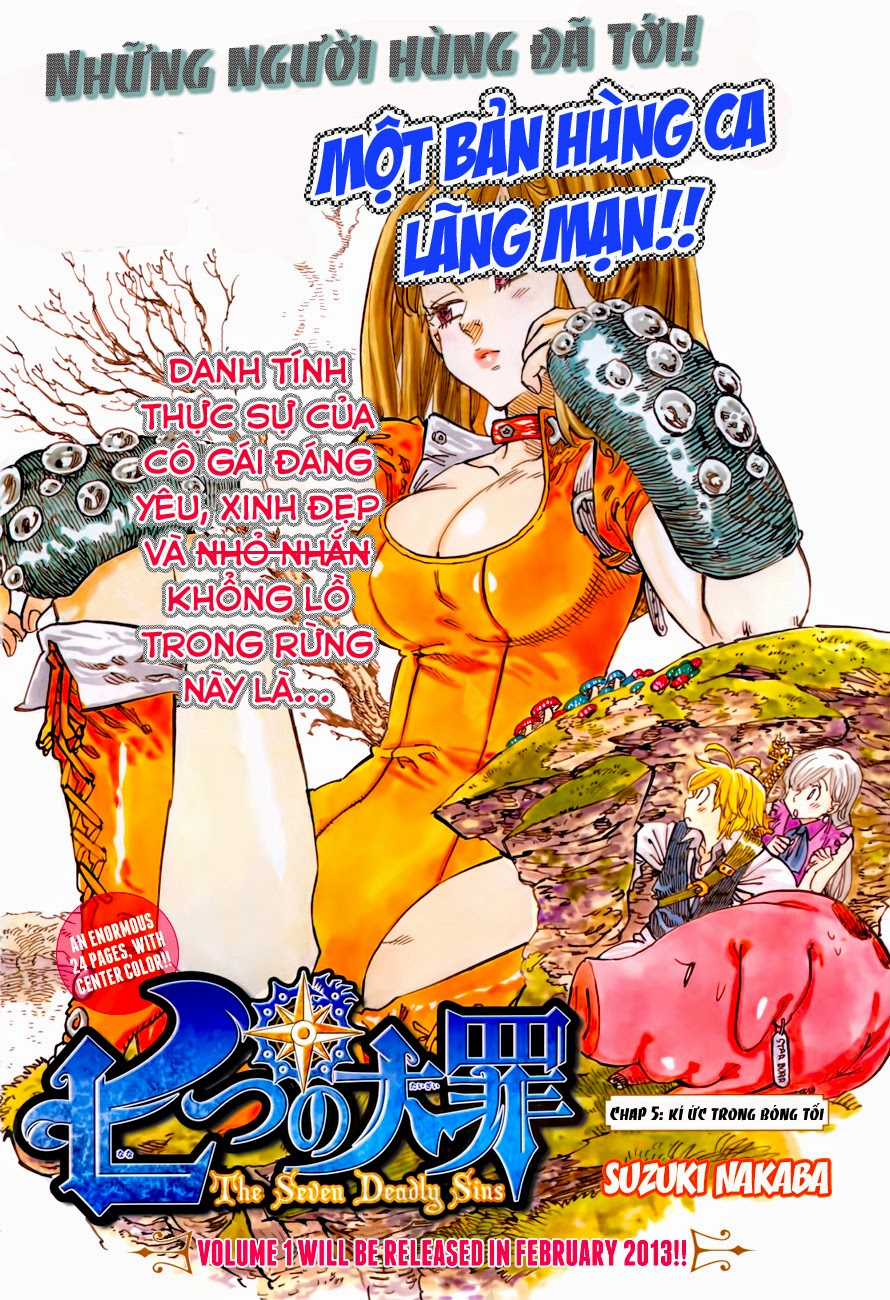 Thất Hình Đại Tội Chapter 5 trang 2