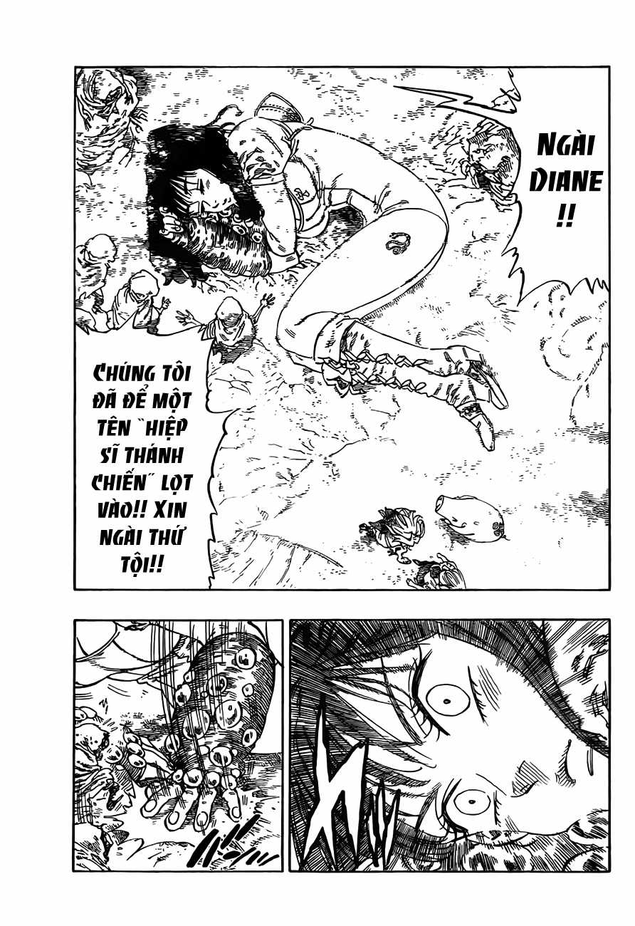 Thất Hình Đại Tội Chapter 5 trang 3