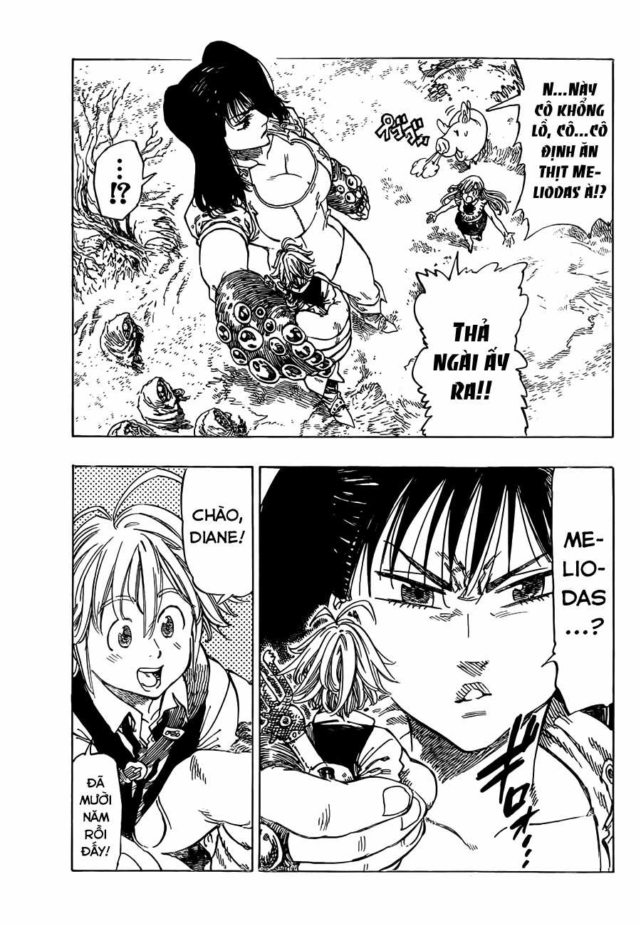 Thất Hình Đại Tội Chapter 5 trang 5