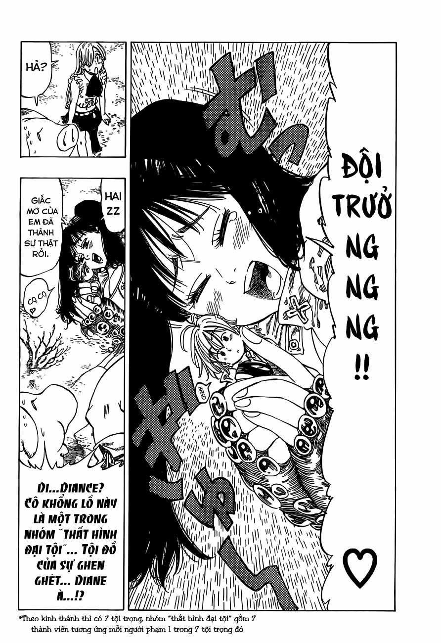 Thất Hình Đại Tội Chapter 5 trang 6