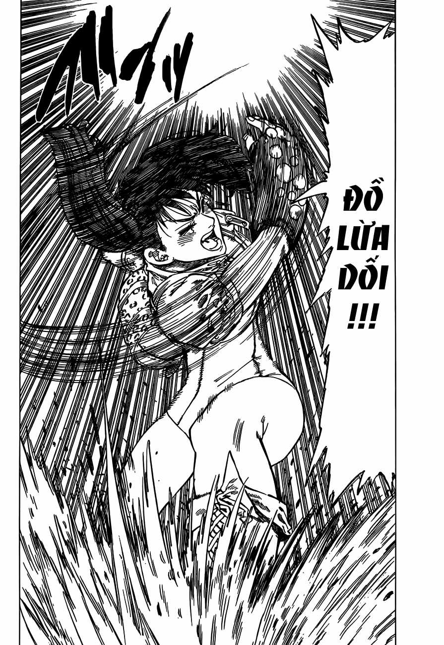 Thất Hình Đại Tội Chapter 5 trang 8