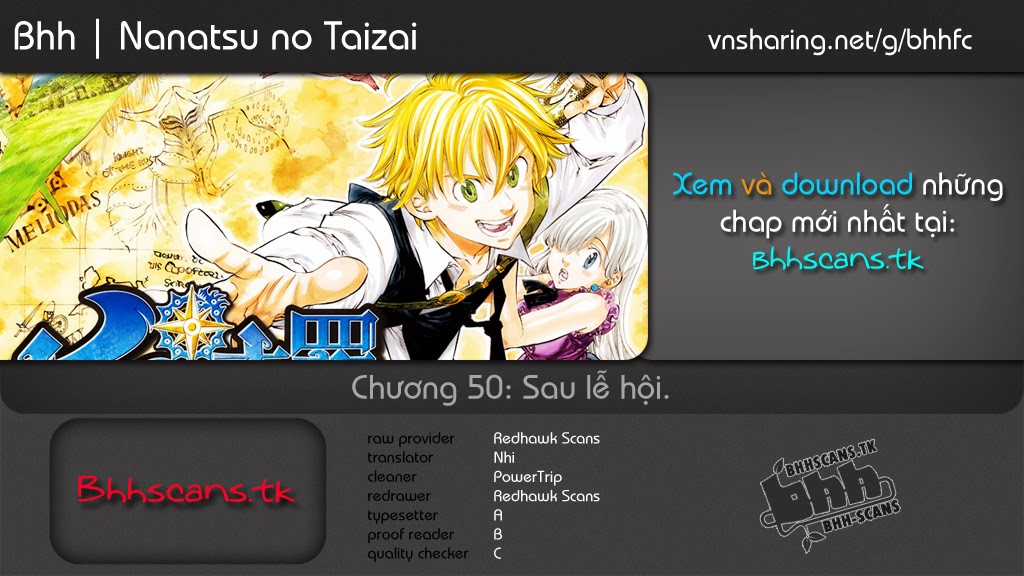 Thất Hình Đại Tội Chapter 50 trang 0