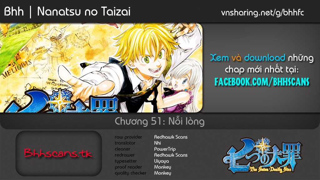 Thất Hình Đại Tội Chapter 51 trang 1
