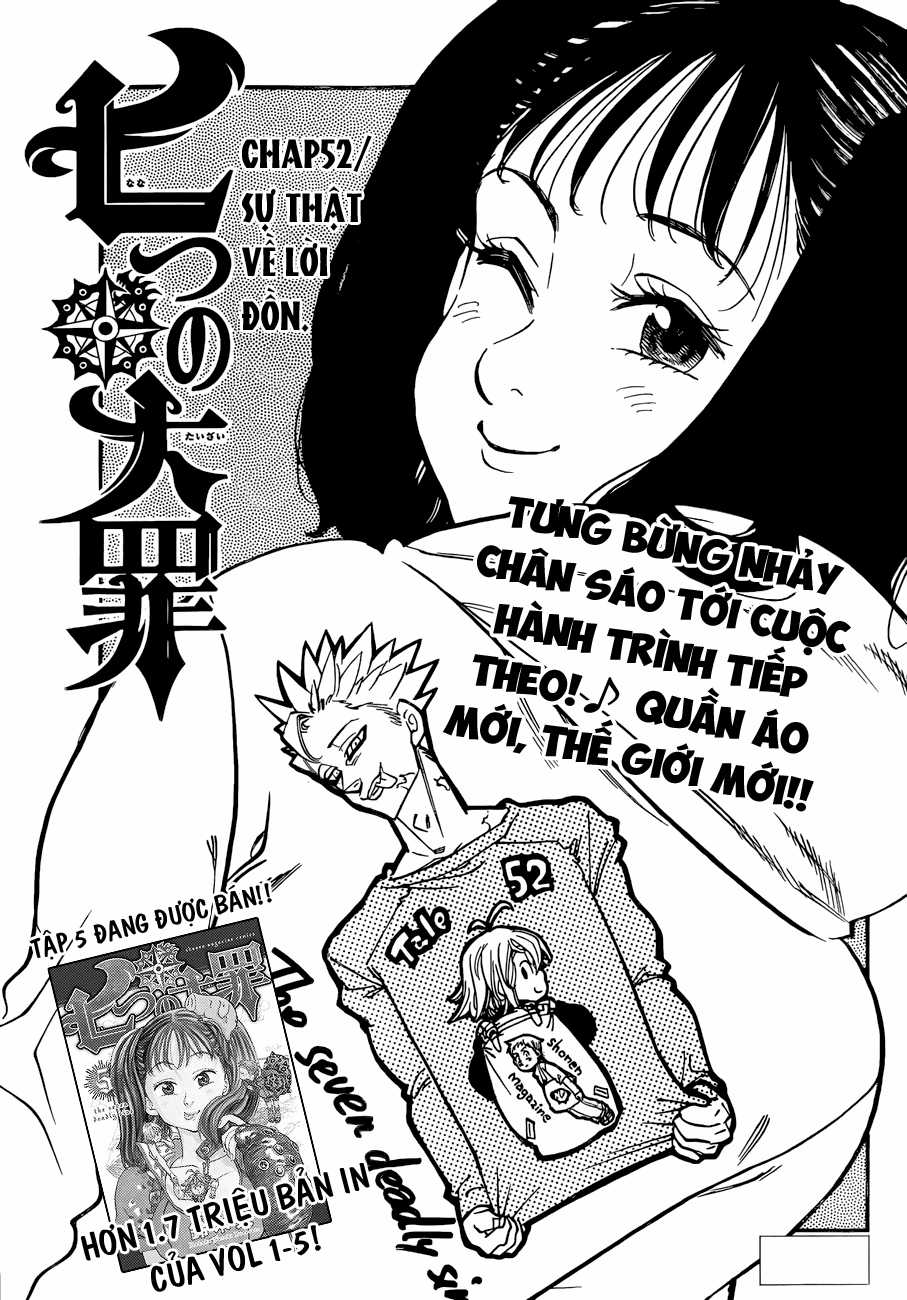 Thất Hình Đại Tội Chapter 52 trang 1