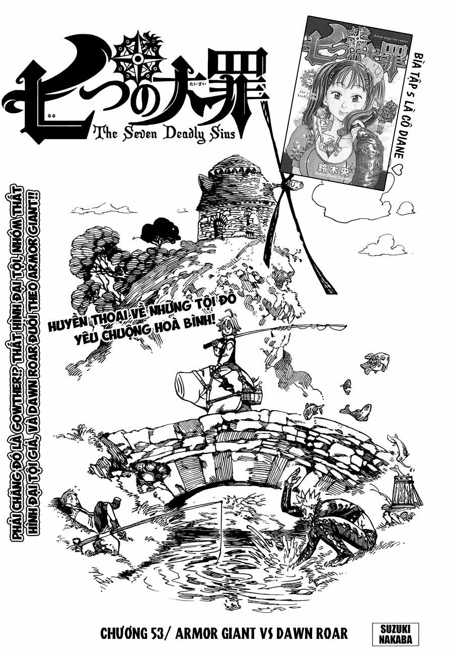 Thất Hình Đại Tội Chapter 53 trang 1