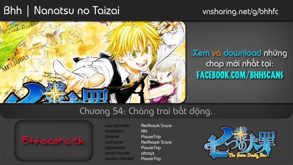 Thất Hình Đại Tội Chapter 54 trang 0