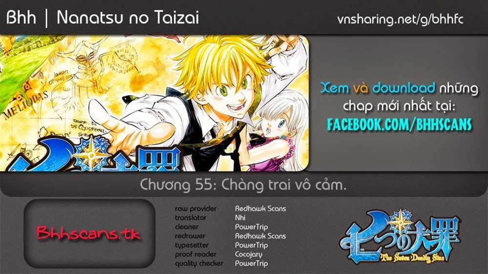 Thất Hình Đại Tội Chapter 55 trang 0