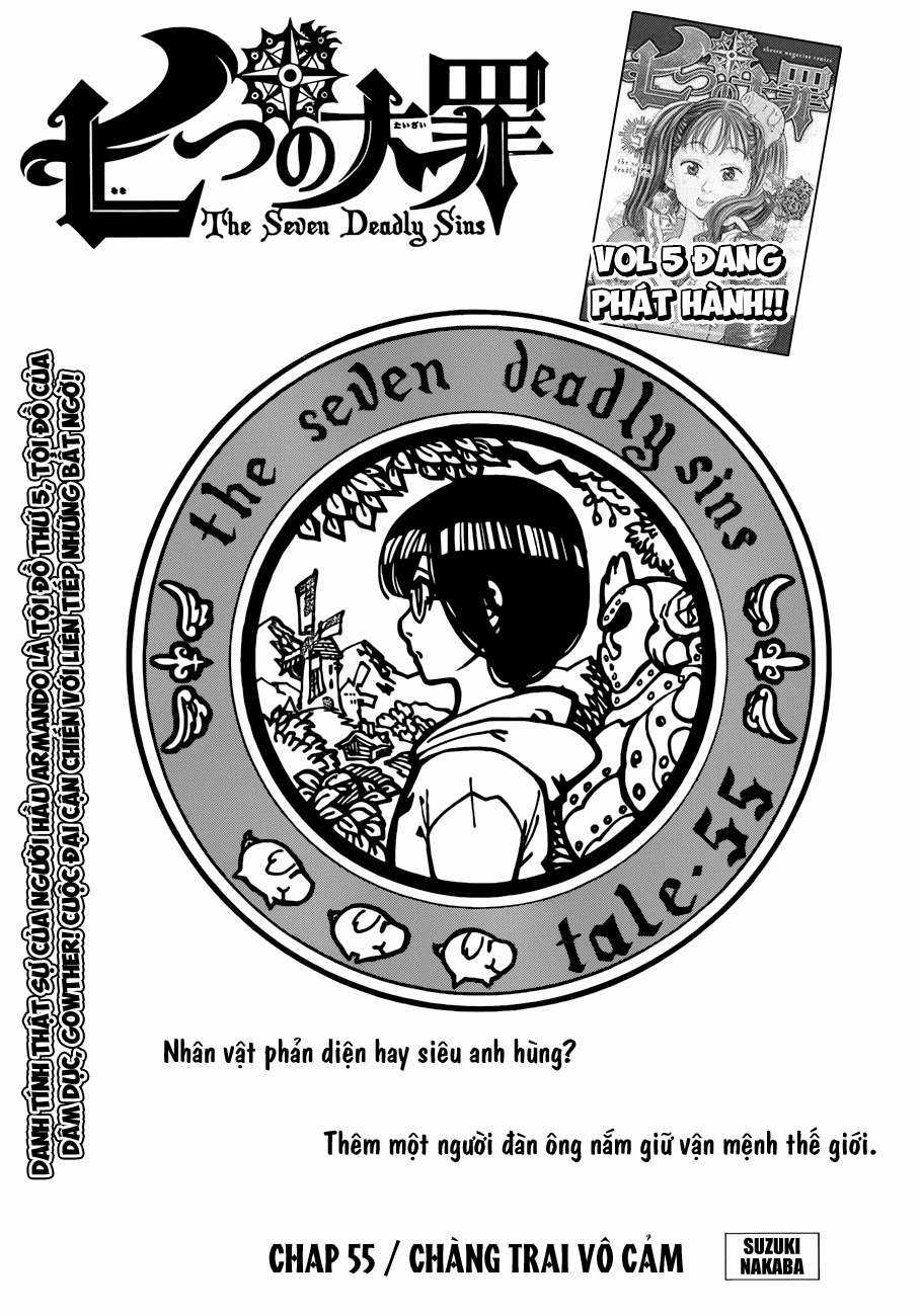 Thất Hình Đại Tội Chapter 55 trang 1