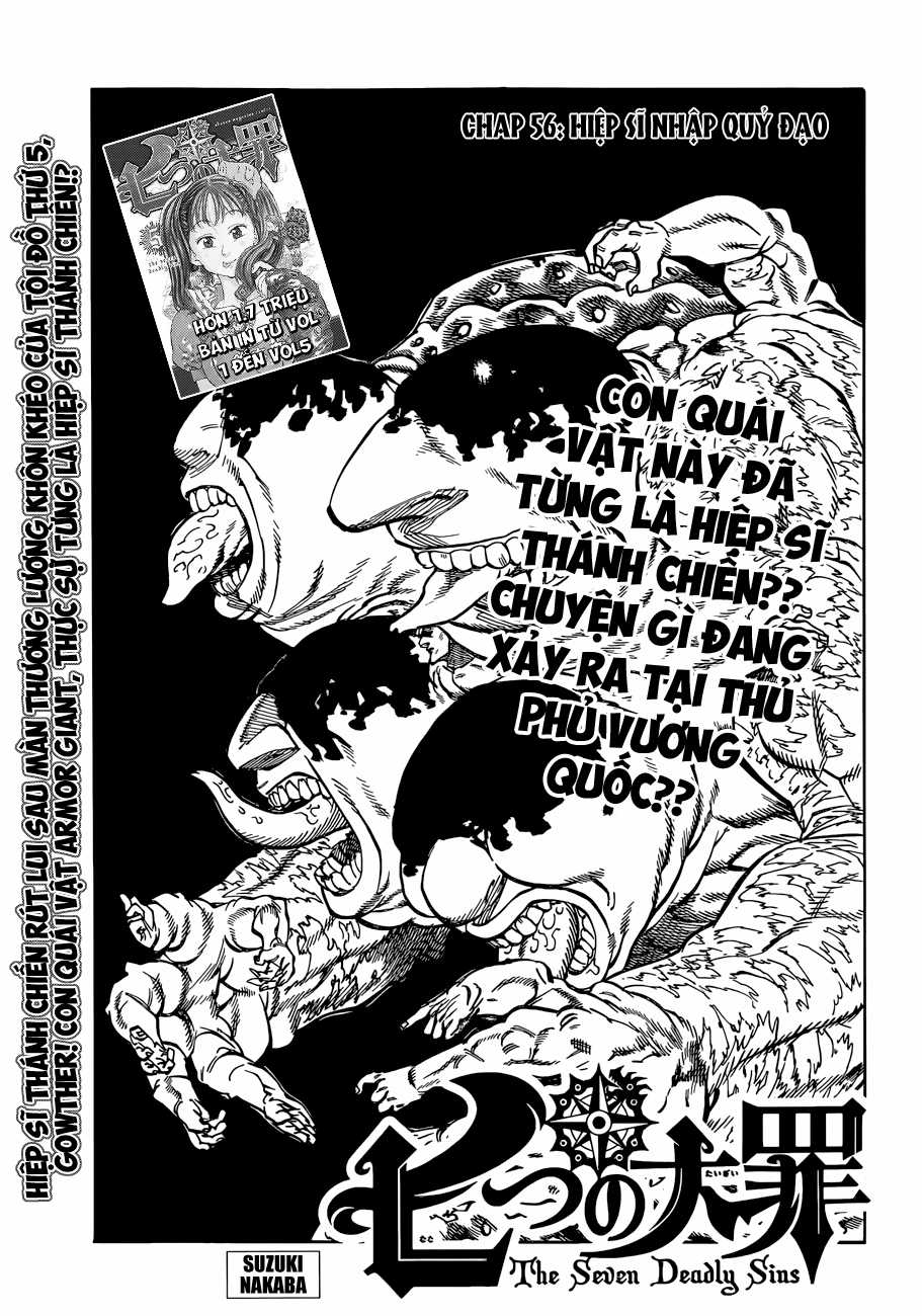 Thất Hình Đại Tội Chapter 56 trang 1
