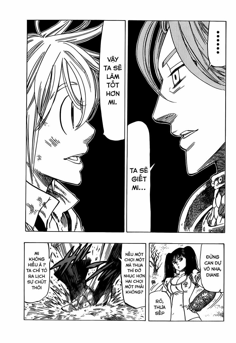 Thất Hình Đại Tội Chapter 6 trang 12