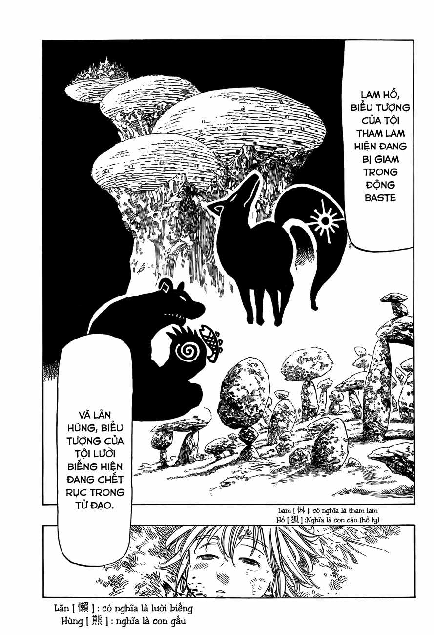 Thất Hình Đại Tội Chapter 6 trang 20