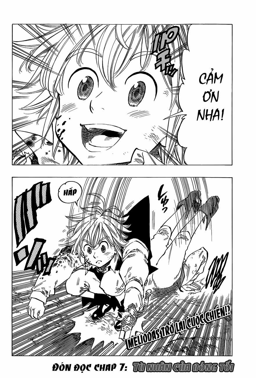 Thất Hình Đại Tội Chapter 6 trang 21