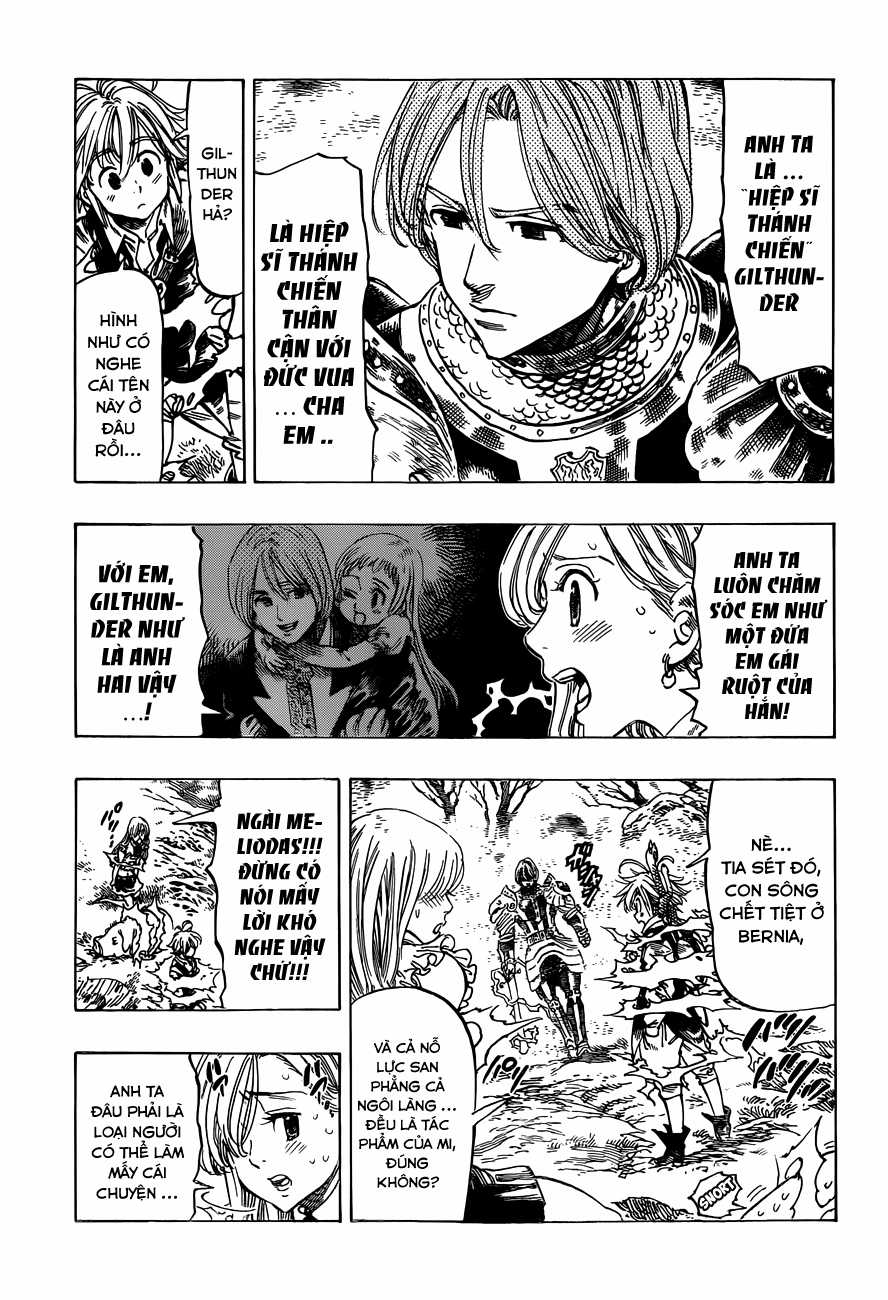 Thất Hình Đại Tội Chapter 6 trang 4