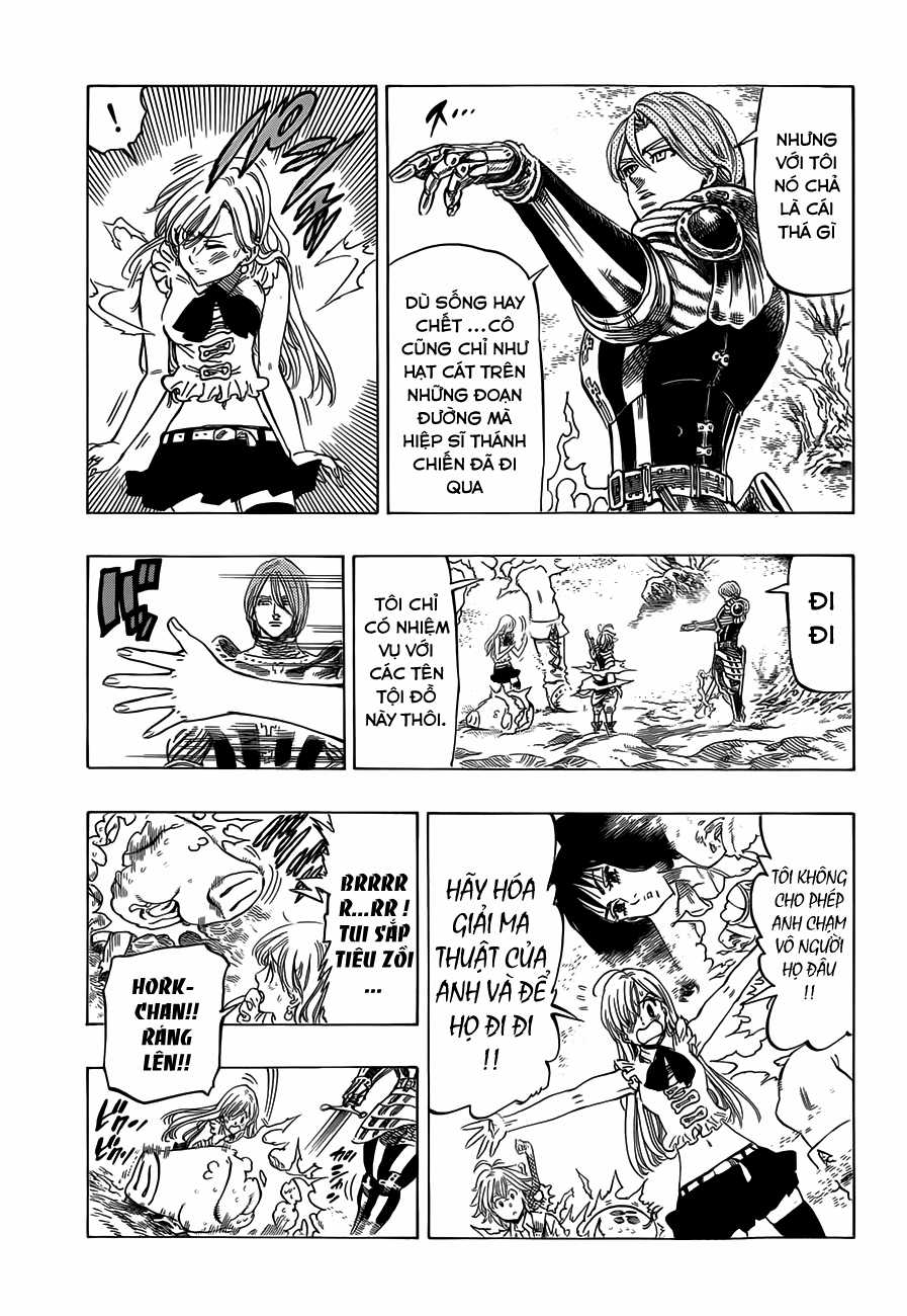 Thất Hình Đại Tội Chapter 6 trang 6