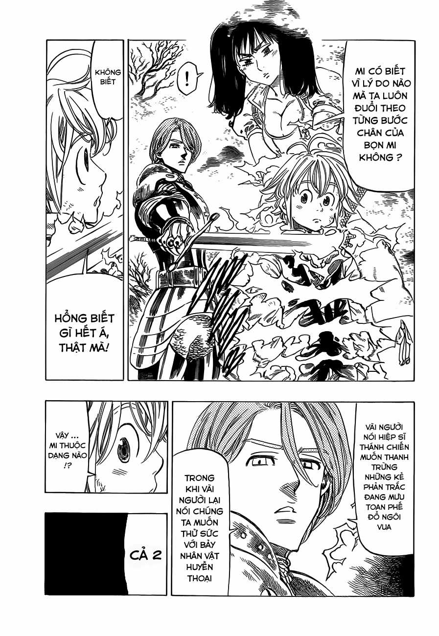 Thất Hình Đại Tội Chapter 6 trang 8