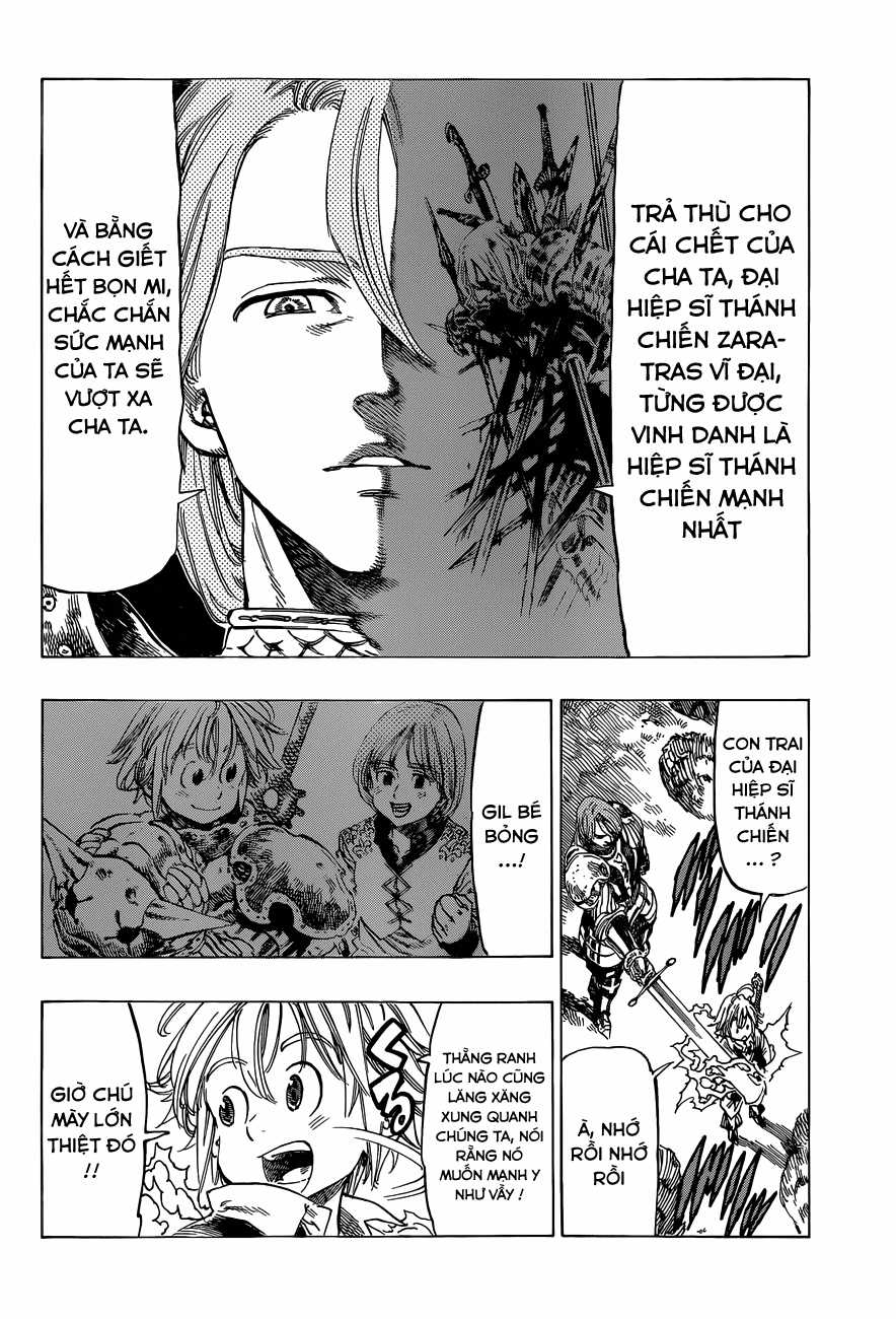 Thất Hình Đại Tội Chapter 6 trang 9