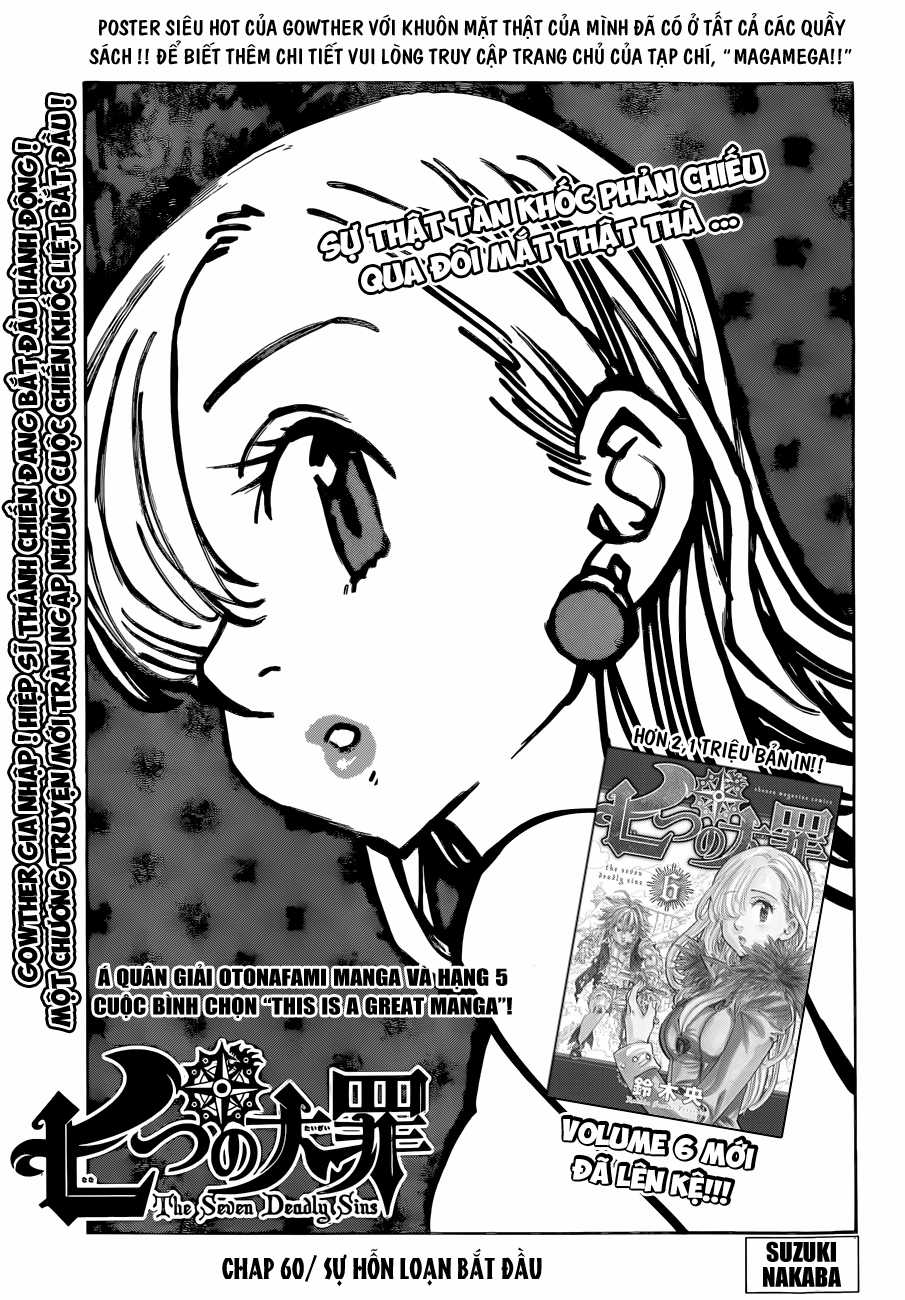 Thất Hình Đại Tội Chapter 60 trang 1