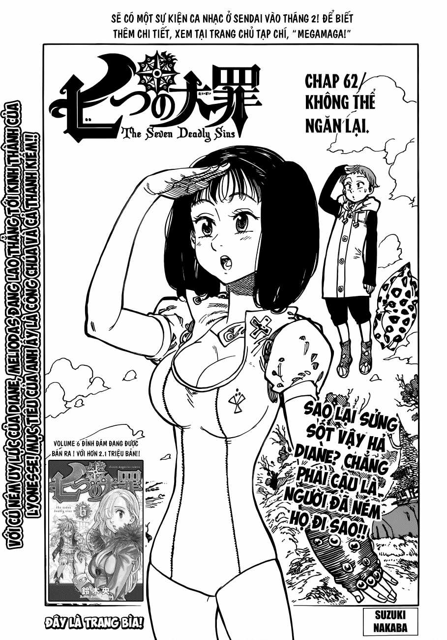 Thất Hình Đại Tội Chapter 62 trang 1