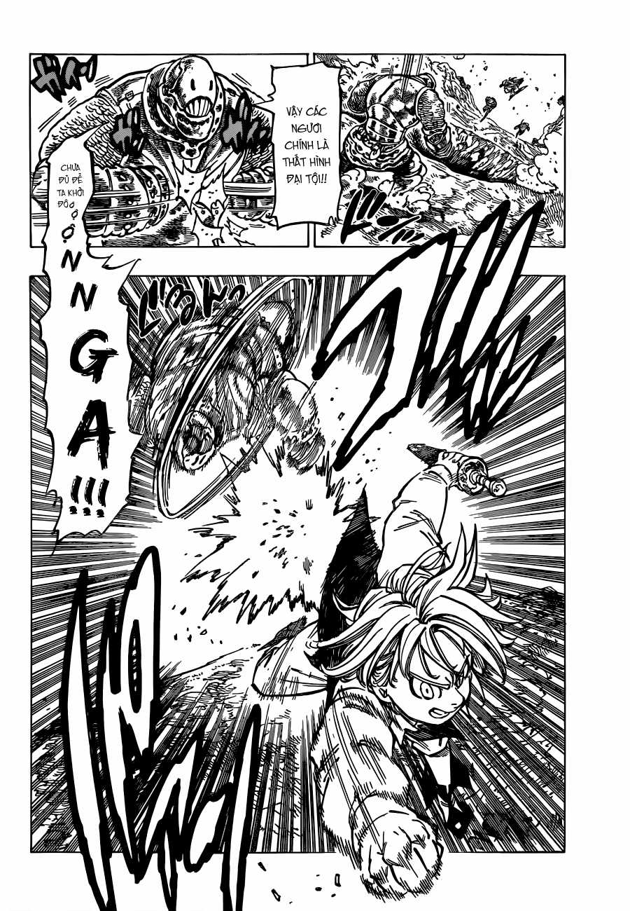 Thất Hình Đại Tội Chapter 62 trang 10