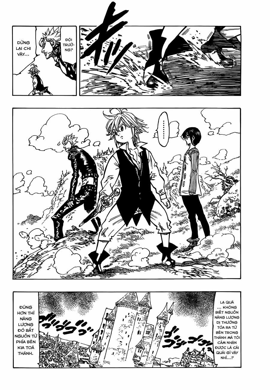 Thất Hình Đại Tội Chapter 62 trang 12