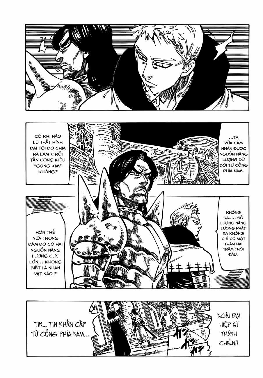 Thất Hình Đại Tội Chapter 62 trang 13