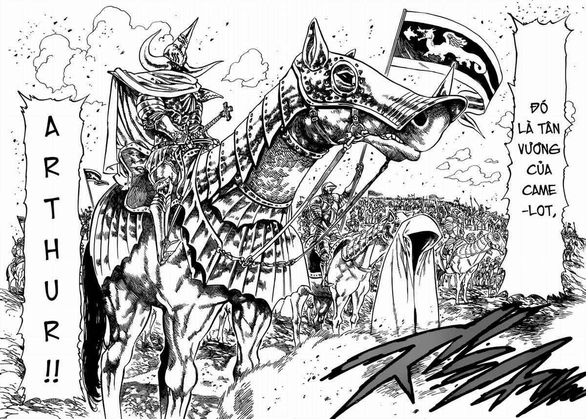 Thất Hình Đại Tội Chapter 62 trang 15