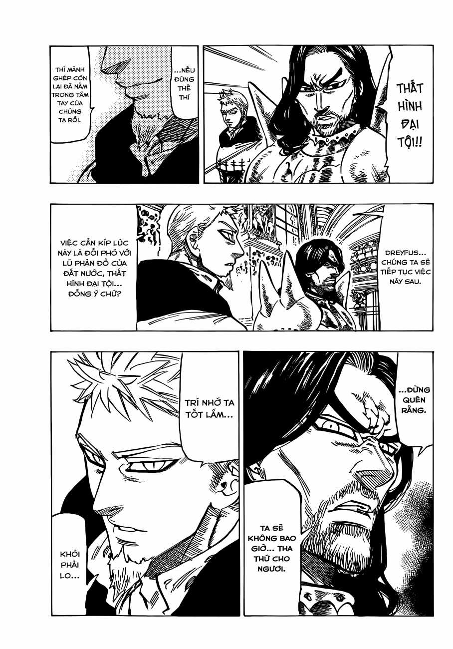 Thất Hình Đại Tội Chapter 62 trang 3