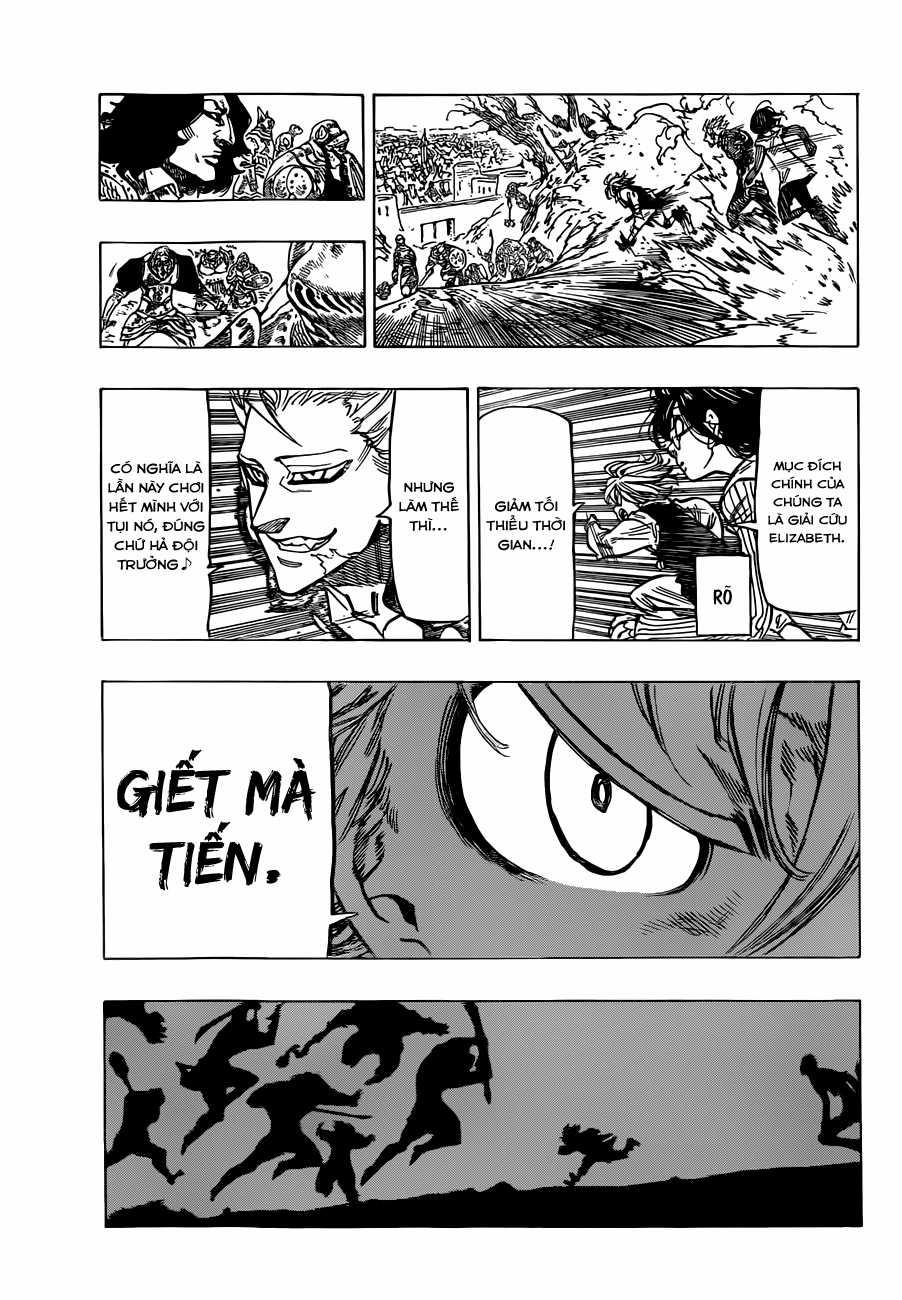 Thất Hình Đại Tội Chapter 62 trang 7