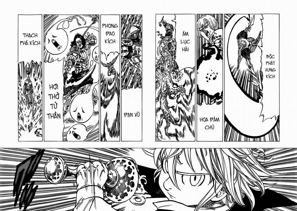 Thất Hình Đại Tội Chapter 62 trang 8