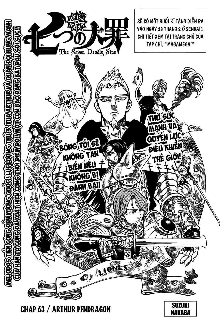 Thất Hình Đại Tội Chapter 63 trang 1