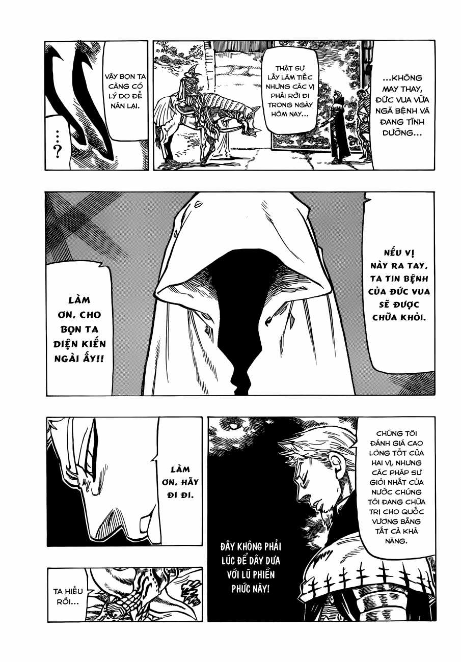 Thất Hình Đại Tội Chapter 63 trang 10