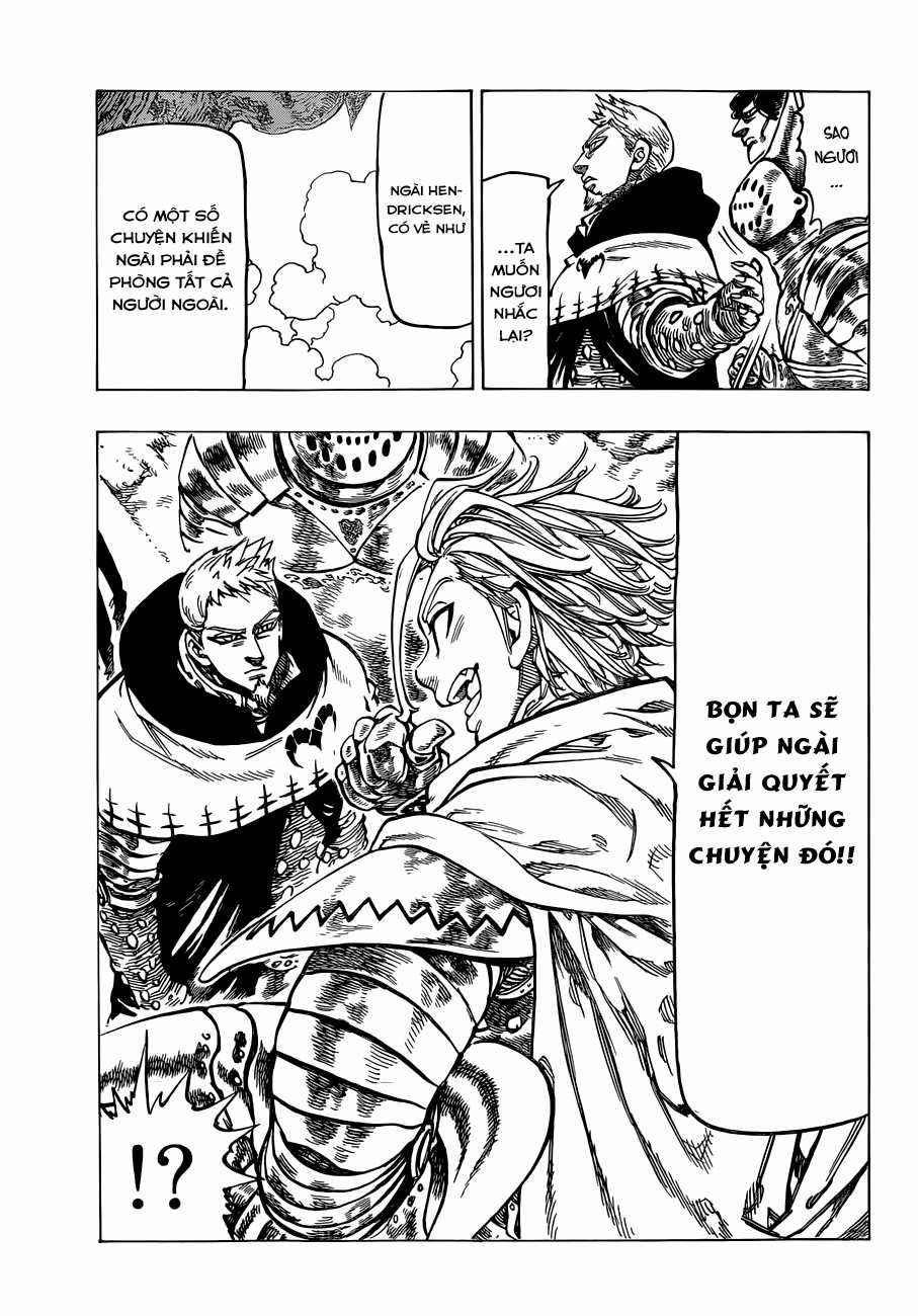 Thất Hình Đại Tội Chapter 63 trang 12