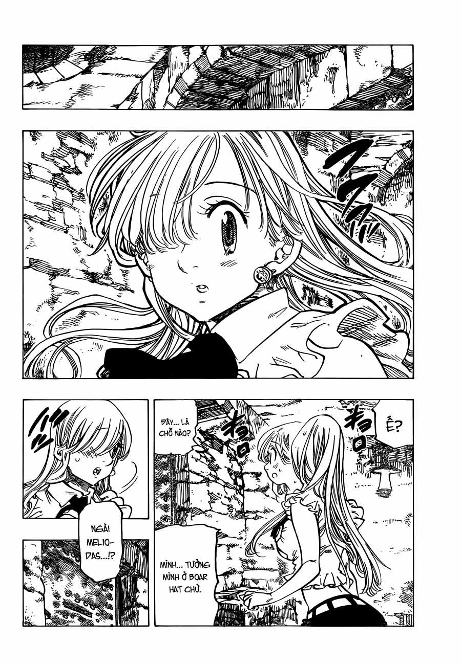 Thất Hình Đại Tội Chapter 63 trang 13