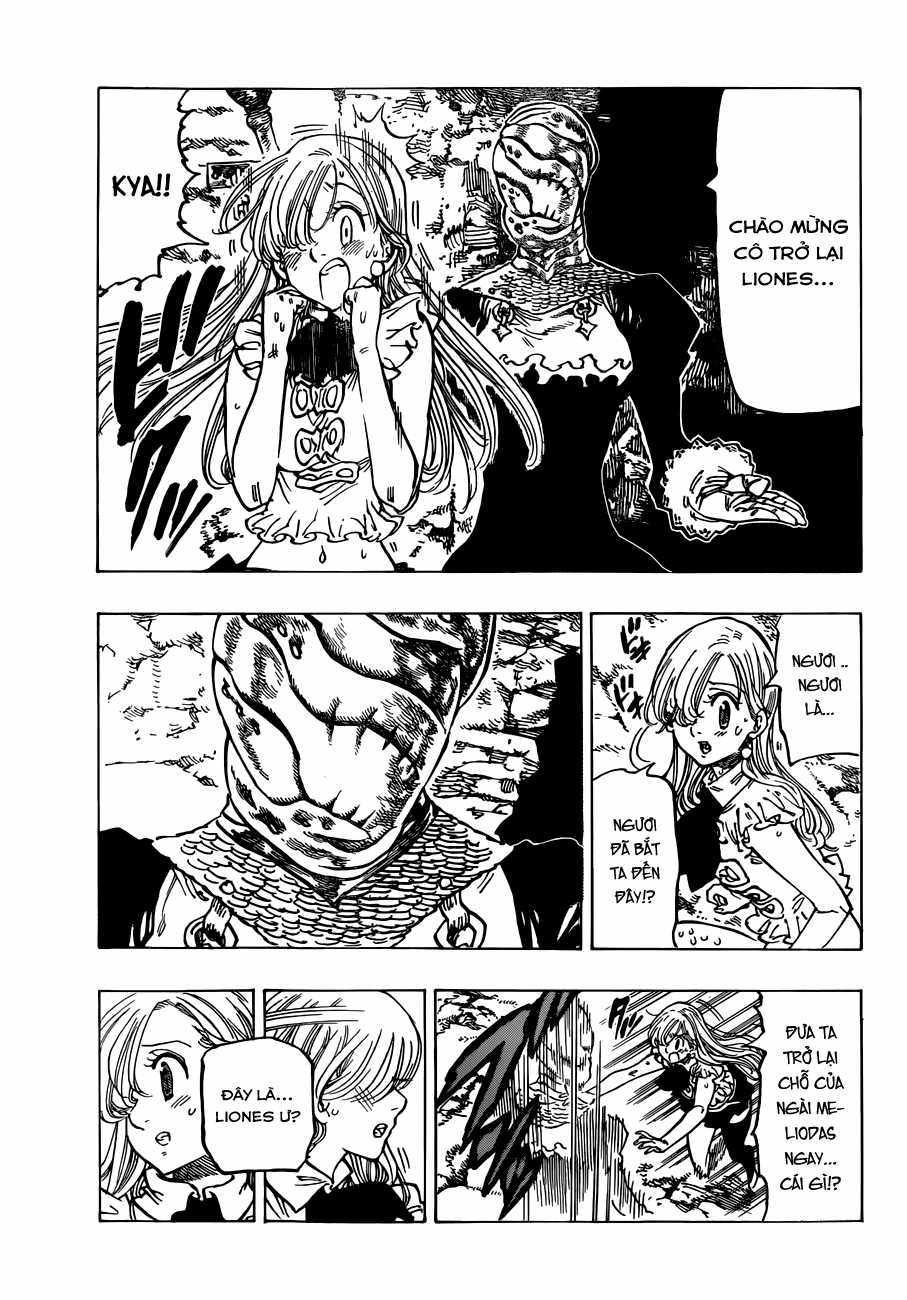 Thất Hình Đại Tội Chapter 63 trang 14