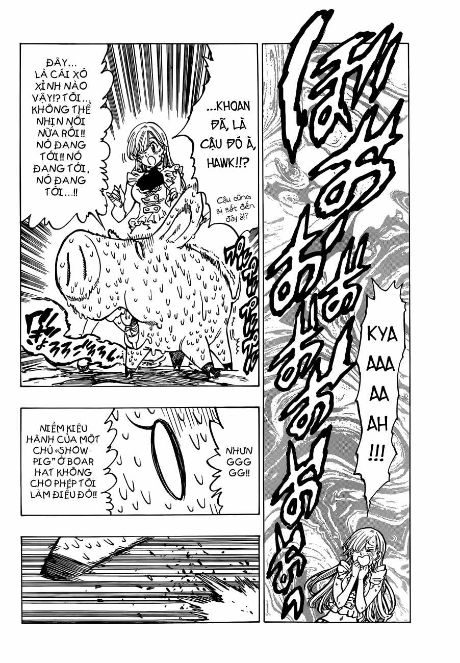 Thất Hình Đại Tội Chapter 63 trang 15