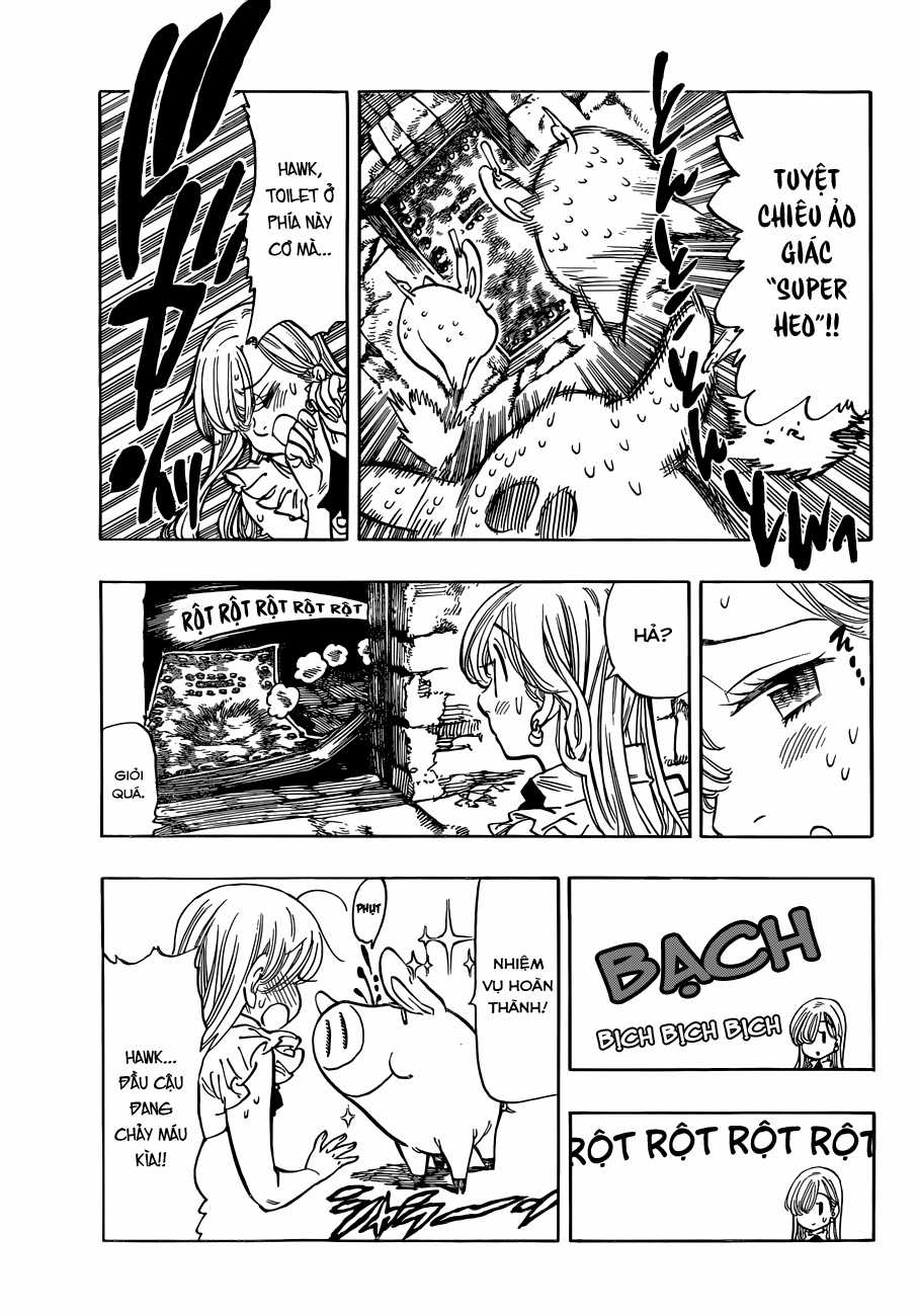 Thất Hình Đại Tội Chapter 63 trang 16