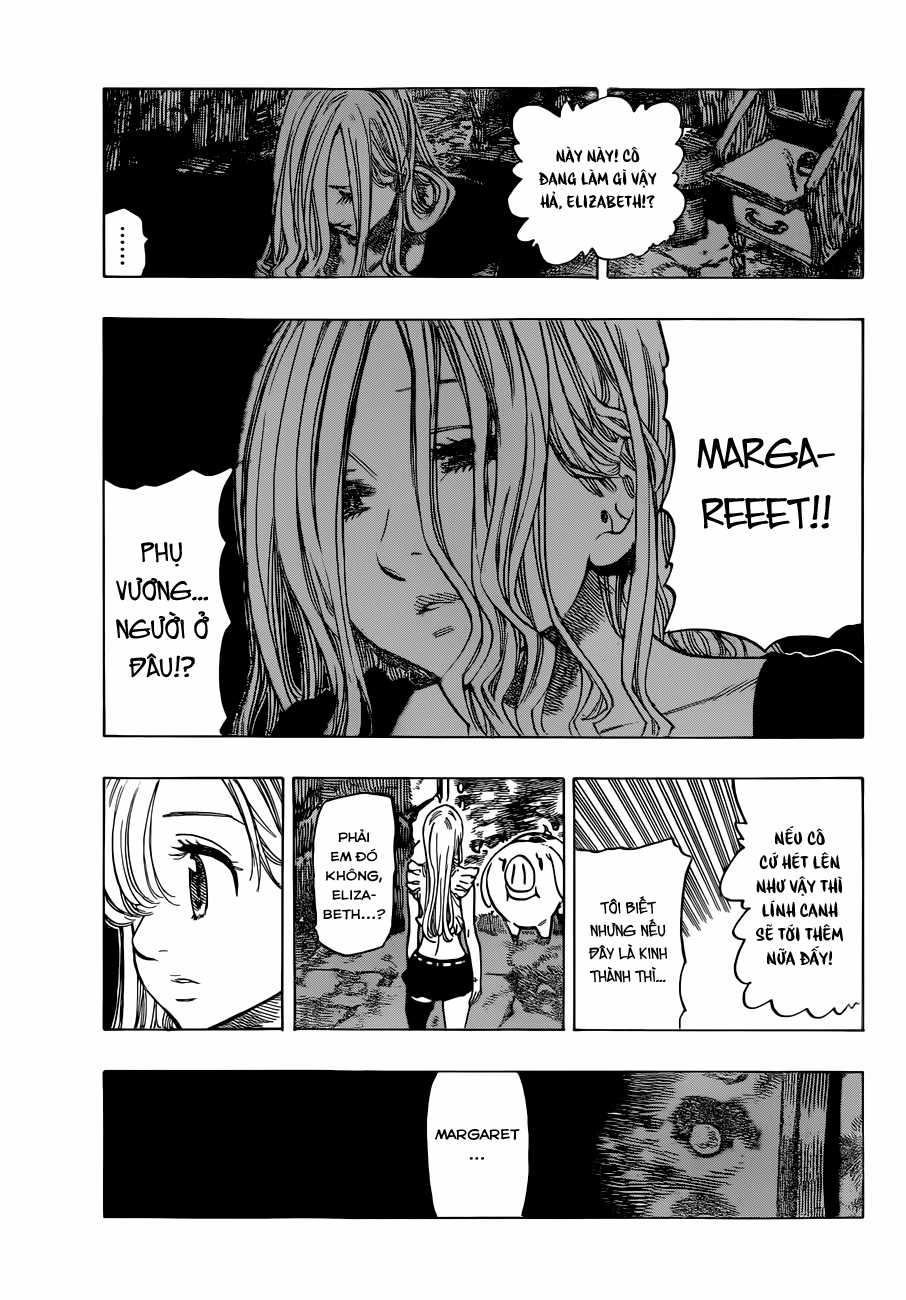 Thất Hình Đại Tội Chapter 63 trang 18